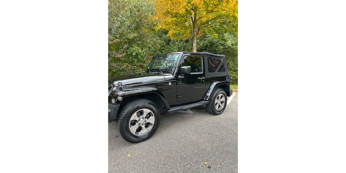 Jeep Wrangler 63.000 km 35.600 &euro; Oberpframmern 85667