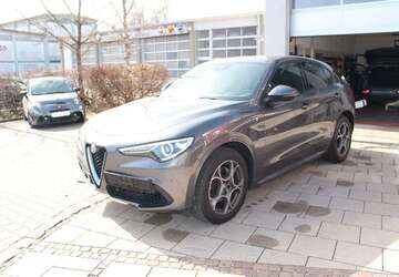 Alfa Romeo Stelvio 82.500 km 25.900 &euro; Weilheim 82362