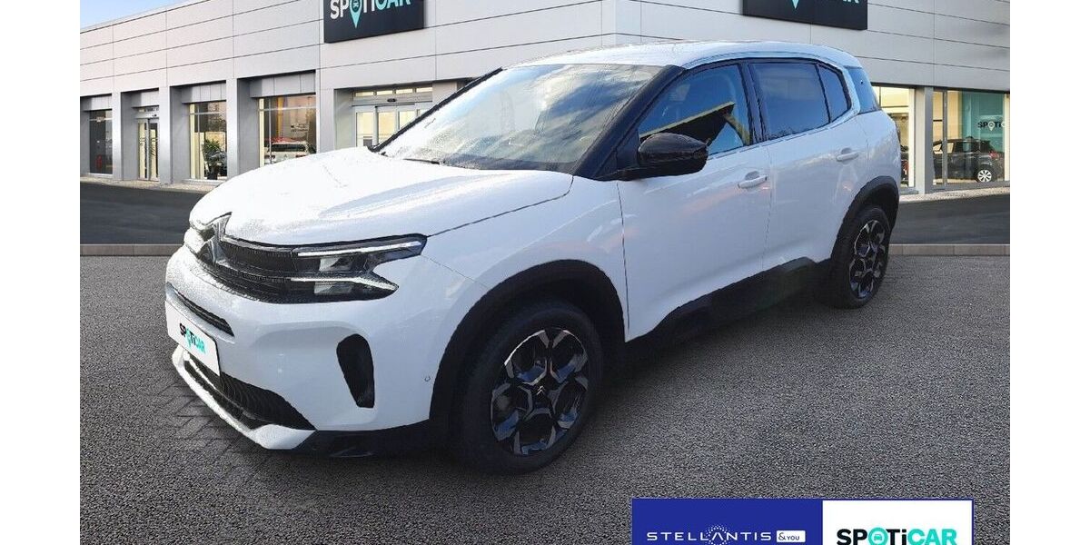 Citroen C5 Aircross 22.170 km 23.890 &euro; Mainz 55120