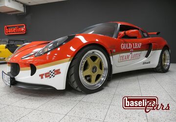 Lotus Exige 74.666 km 49.999 &euro; Sonnefeld 96242