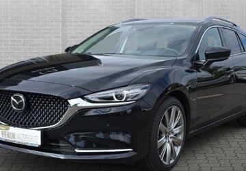 Mazda 6 14.784 km 29.900 &euro; Gotha 99867
