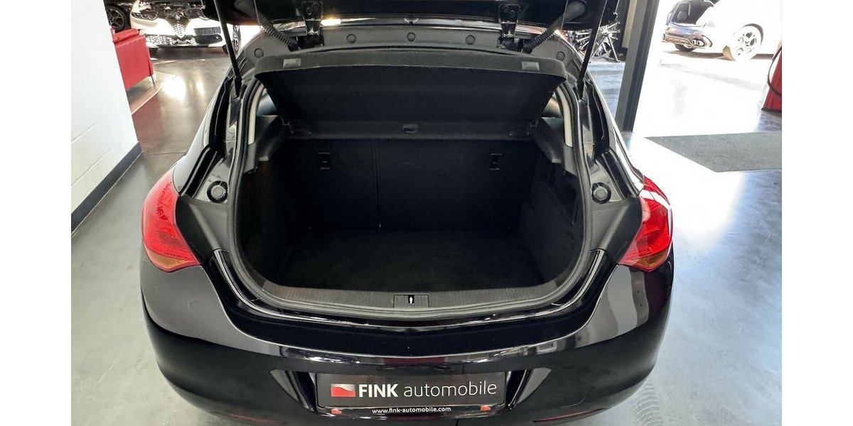 Opel Astra Design Edition 1.6 2.Hand Klimaanlage 119.980 km 5.950 &euro; Lich 35423