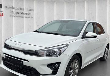 Kia Rio 41.039 km 14.990 &euro; Rappershausen 97640