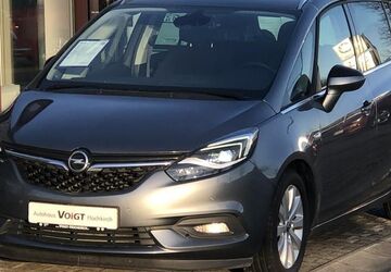 Opel Zafira 107.000 km 14.930 &euro; Hochkirch 02627