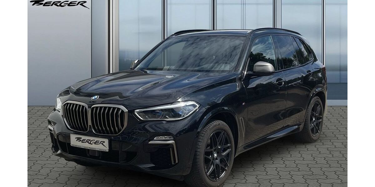 BMW X5 M50 107.169 km 51.490 &euro; Elsterwerda 04910