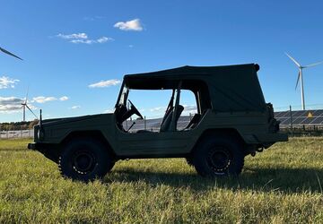 VW Iltis 60.000 km 16.800 &euro; Ludwigsfelde 14974