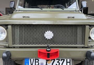 VW Iltis 71.451 km 14.900 &euro; Lauterbach 36341
