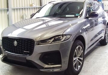 Jaguar F-Pace 41.800 km 49.900 &euro; Niederfischbach 57572