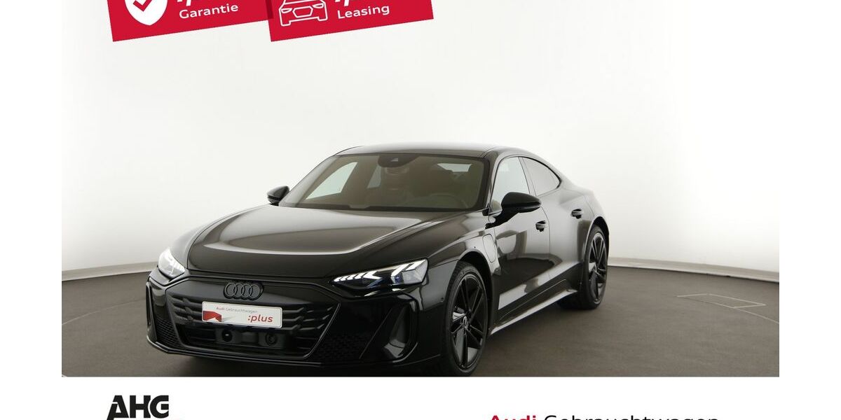 Audi e-tron GT 5.500 km 109.900 &euro; Gotha 99867