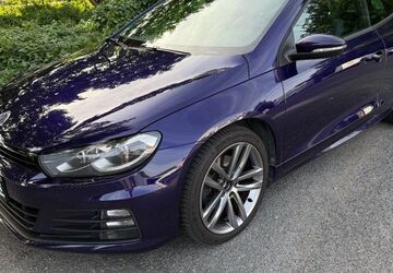 VW Scirocco 95.900 km 17.490 &euro; Mainz, Rheinland-Pfalz 55120