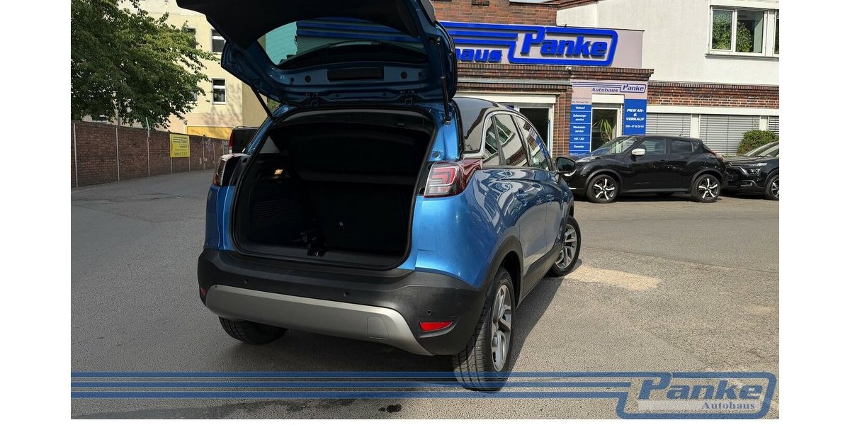 Opel Crossland Innovation*R-Cam*Sthzg*SHZ*Navi*LED* 22.710 km 13.990 &euro; Berlin 13187