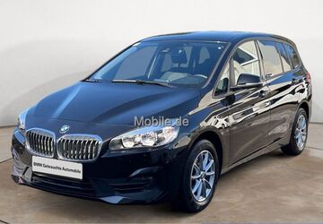 BMW 216 Gran Tourer 44.005 km 18.290 &euro; Werne 59368