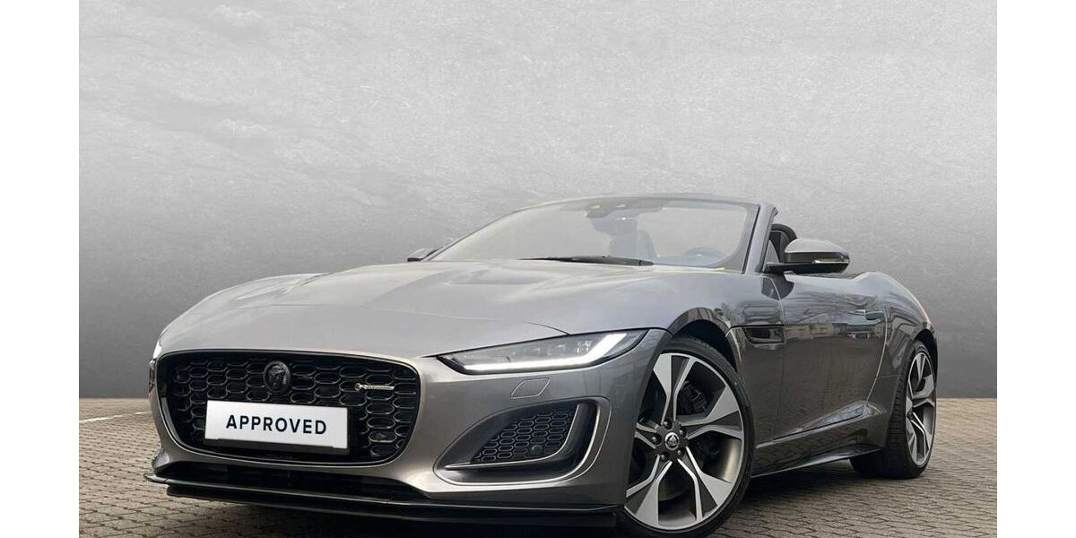 Jaguar F-Type 9.925 km 65.700 &euro; Leipzig 04179