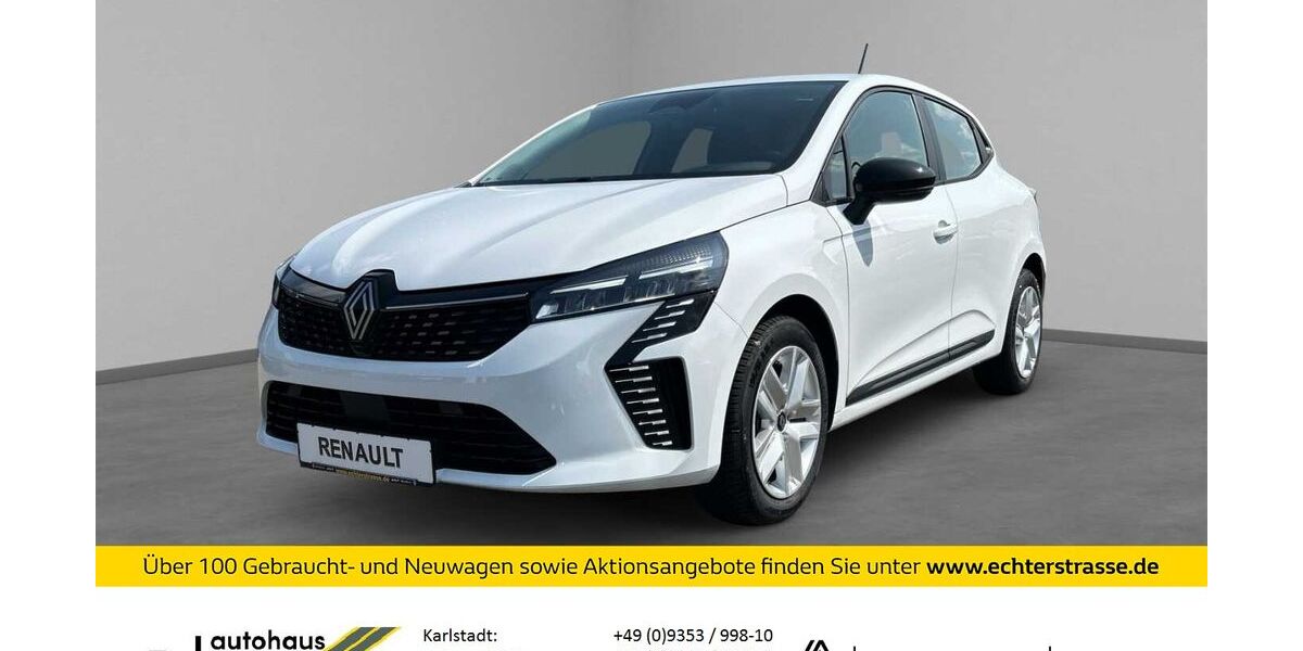 Renault Clio 1.610 km 18.490 &euro; Karlstadt 97753