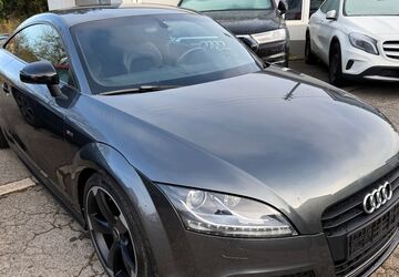 Audi TT 61.000 km 16.900 &euro; Lebach 66822