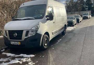 Nissan NV400 400.000 km 4.500 &euro; Neufahrn bei Freising 85375