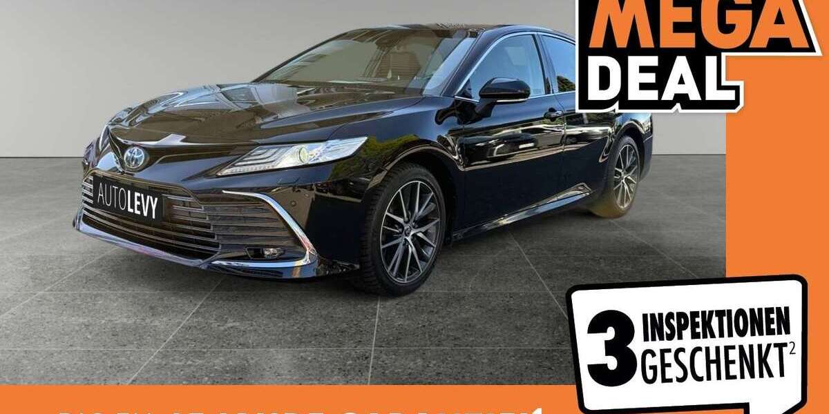 Toyota Camry 88.596 km 29.990 &euro; Aachen 52078