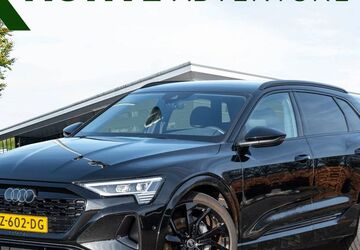 Audi Q8 e-tron 43.650 km 46.900 &euro; Terschuur 