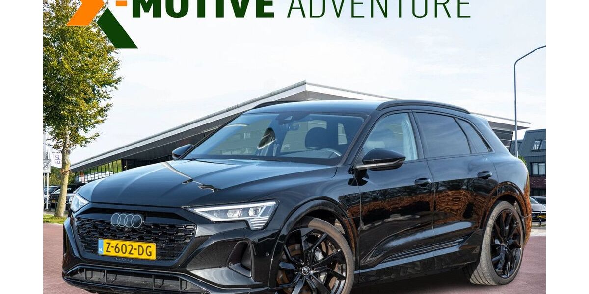 Audi Q8 e-tron 43.650 km 46.900 &euro; Terschuur 