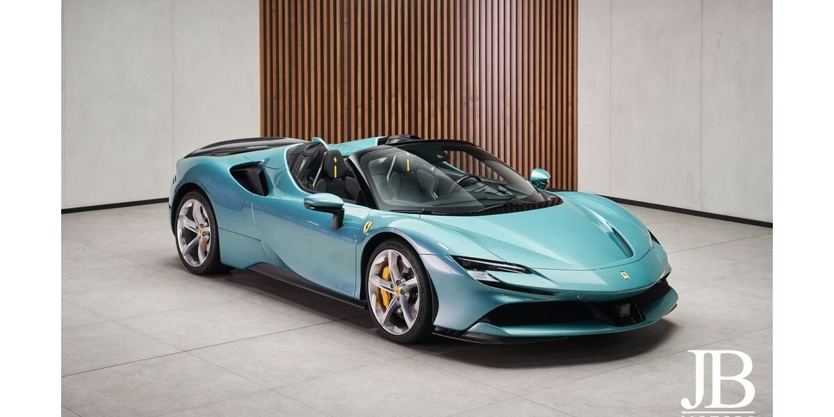 Ferrari SF90 6.900 km 399.850 &euro; Stuhr 28816