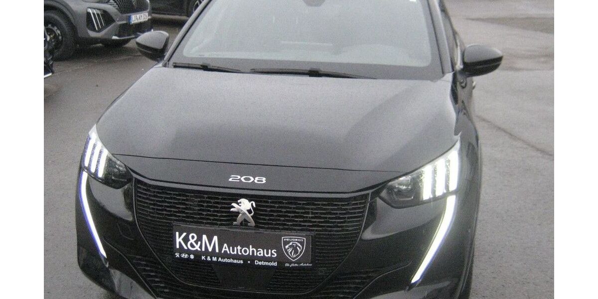 Peugeot 208 16.000 km 26.900 &euro; Detmold 32758