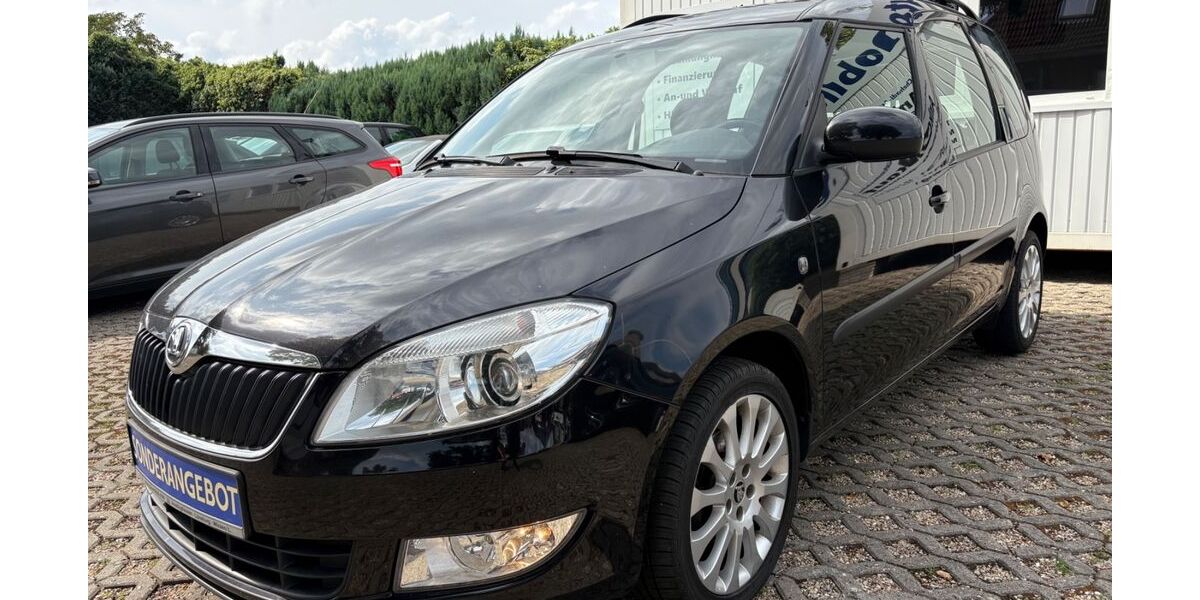 Skoda Roomster 175.000 km 3.690 &euro; Lüneburg 21339