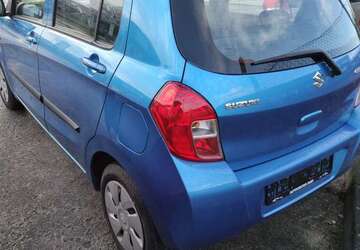 Suzuki Celerio 50.860 km 8.200 &euro; Tarp 24963