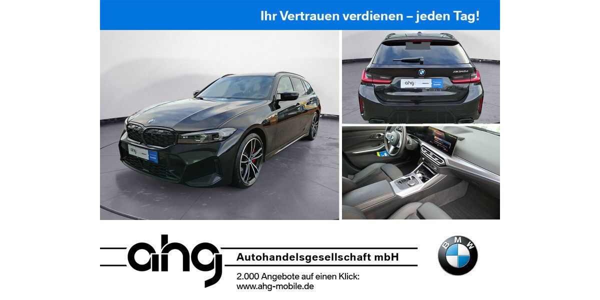 BMW M340d 42.319 km 51.950 &euro; Pforzheim 75179
