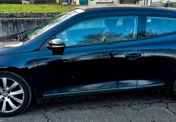 VW Scirocco 122.538 km 10.000 &euro; Heilbronn 74078