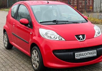 Peugeot 107 76.873 km 2.850 &euro; Kalkar 47546