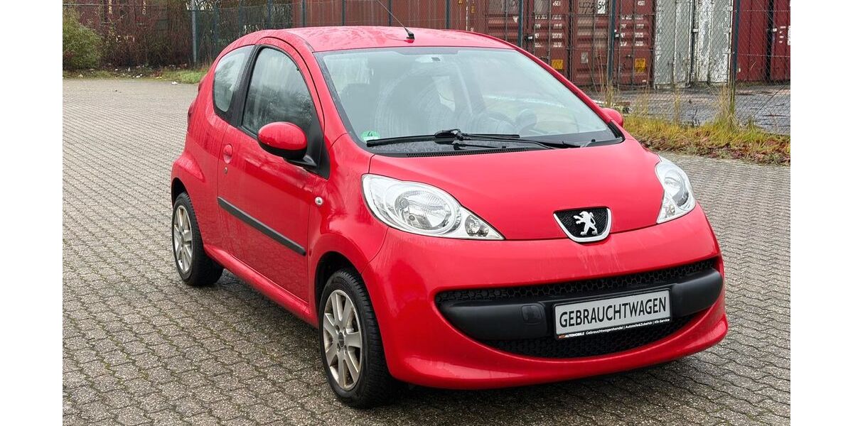 Peugeot 107 76.873 km 2.850 &euro; Kalkar 47546