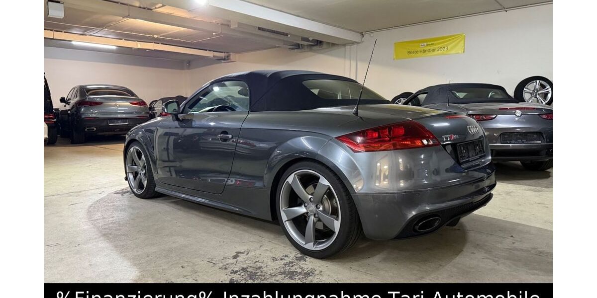 Audi TT RS 29.600 km 39.980 &euro; Mainz 55129