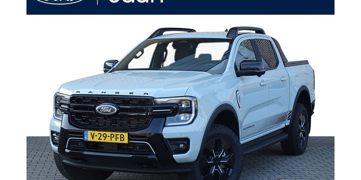 Ford Ranger 2.647 km 74.415 &euro; ND Hengelo 