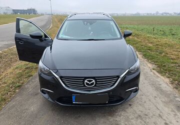 Mazda 6 223.400 km 7.390 &euro; Vöhringen 89269
