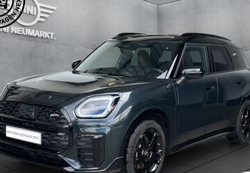 Mini Countryman S (Cooper) 9.500 km 42.608 &euro; Neumarkt 92318