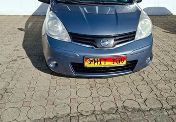 Nissan Note 112.936 km 1.950 &euro; Munderkingen 89597