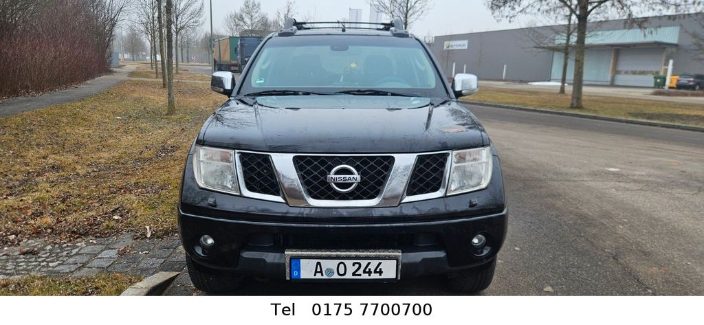 Nissan Navara 194.000 km 6.500 &euro; AUGSBURG 86167