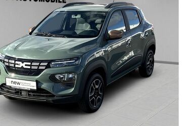 Dacia Spring 14.599 km 13.280 &euro; Eschwege 37269