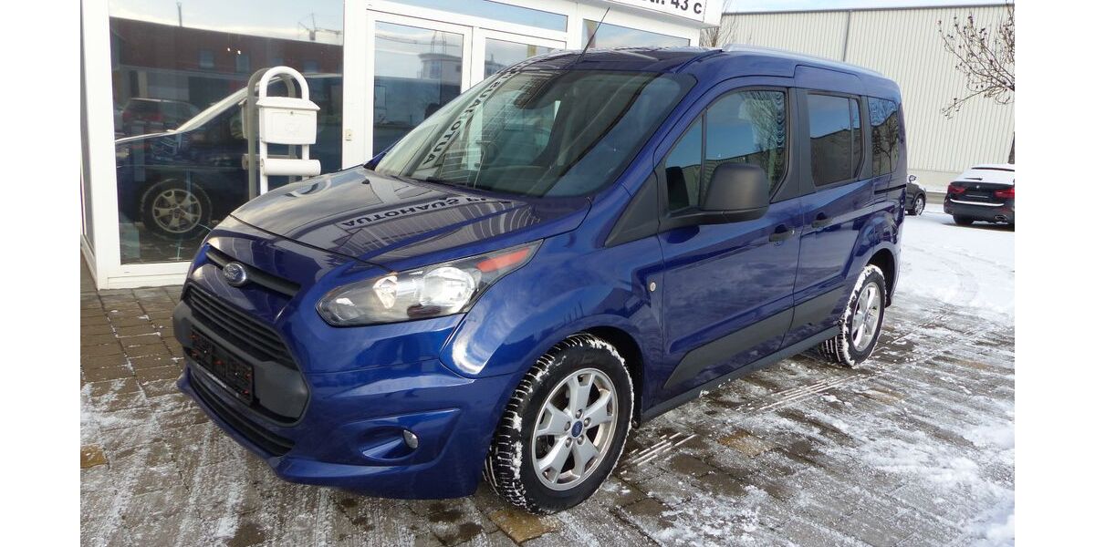 Ford Tourneo Connect 191.022 km 8.800 &euro; Burgau 89331