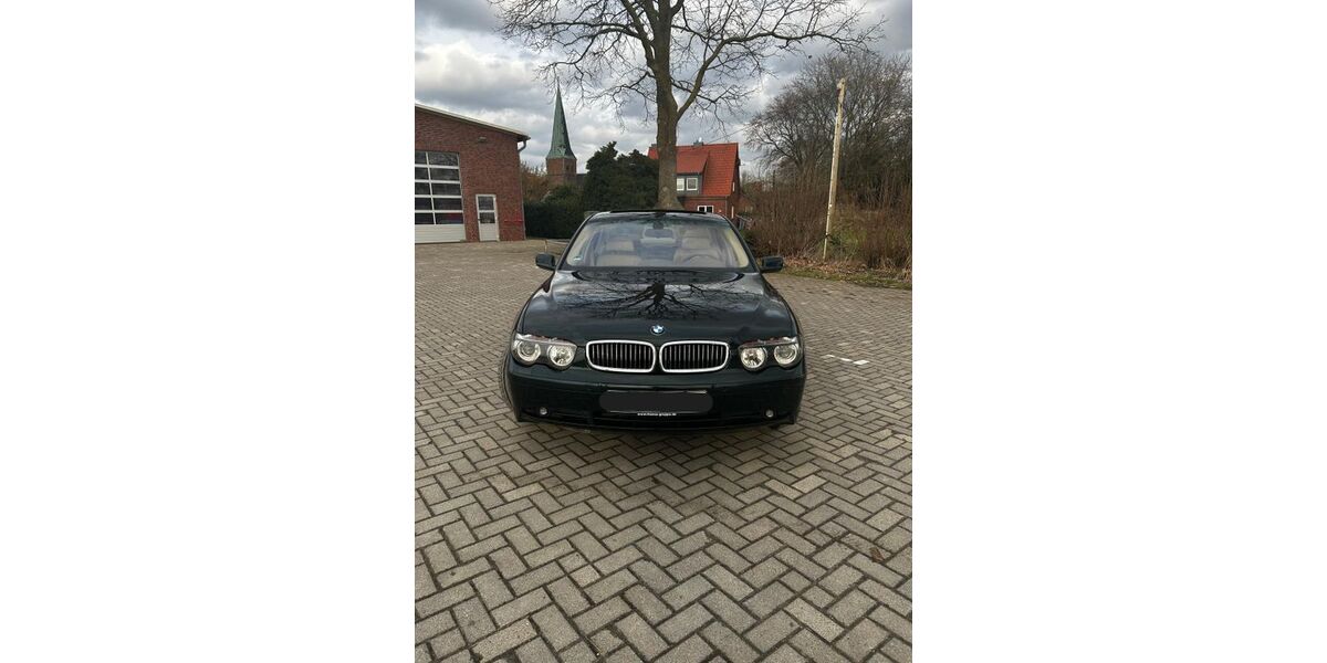 BMW 735 71.000 km 9.999 &euro; Berne 27804