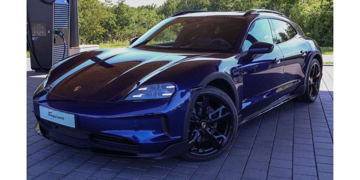 Porsche Taycan 7.500 km 127.500 &euro; Ingolstadt 85053