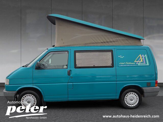 VW T4 California 340.000 km 12.940 &euro; Eschwege 37269