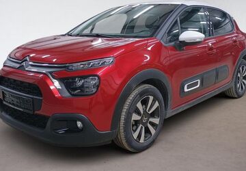Citroen C3 6.100 km 15.990 &euro; Rüdesheim/Nahe 55593