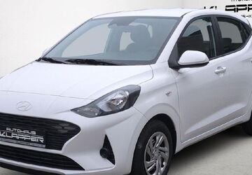 Hyundai i10 5.000 km 14.490 &euro; Chemnitz 09116