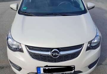 Opel Karl 39.500 km 9.500 &euro; Rottenburg 84056