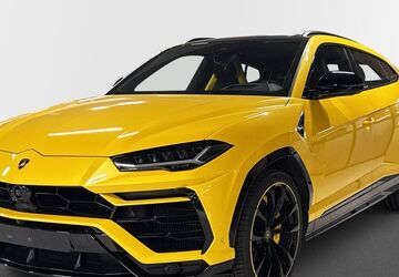 Lamborghini Urus 53.000 km 239.900 &euro; Hamburg 22529