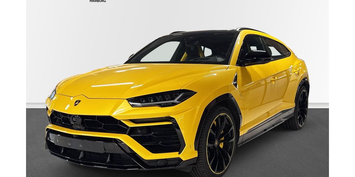 Lamborghini Urus 53.000 km 239.900 &euro; Hamburg 22529