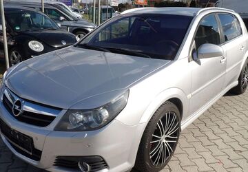 Opel Signum 152.000 km 4.799 &euro; Bautzen 02625