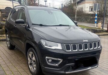 Jeep Compass 122.000 km 15.500 &euro; Ralingen 54310
