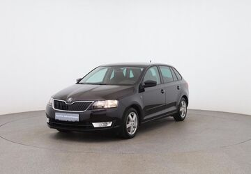 Skoda Rapid 80.500 km 11.990 &euro; Nesselwang 87484